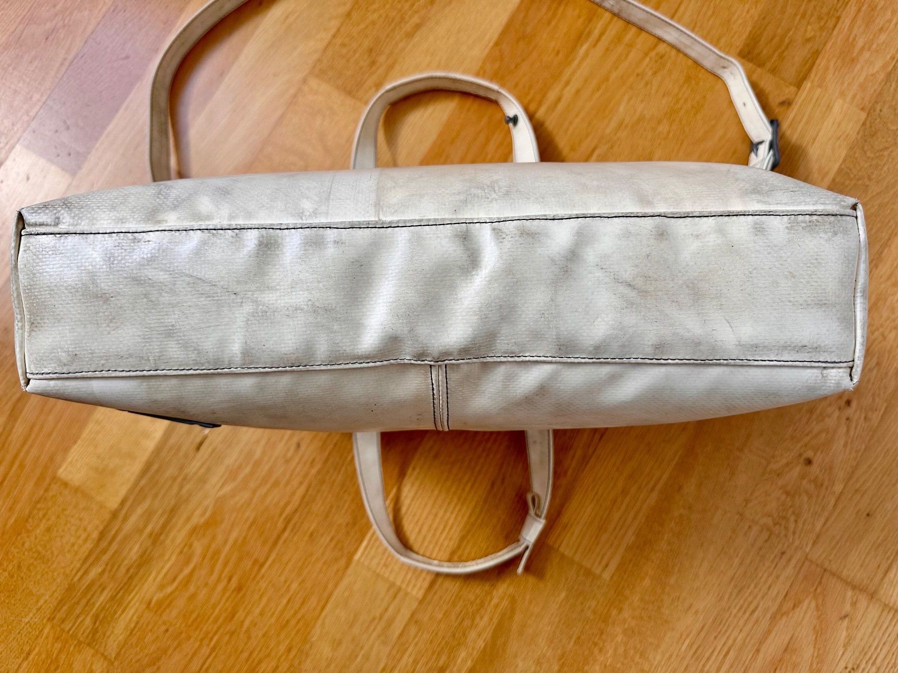 Freitag Borse: FREITAG REFERENCE HOFFMANN F523 Laptoptasche Business Tasche – Usato da Binningen venduto da Rewind1 5