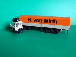 Mercedes LKW von Herpa 1/87