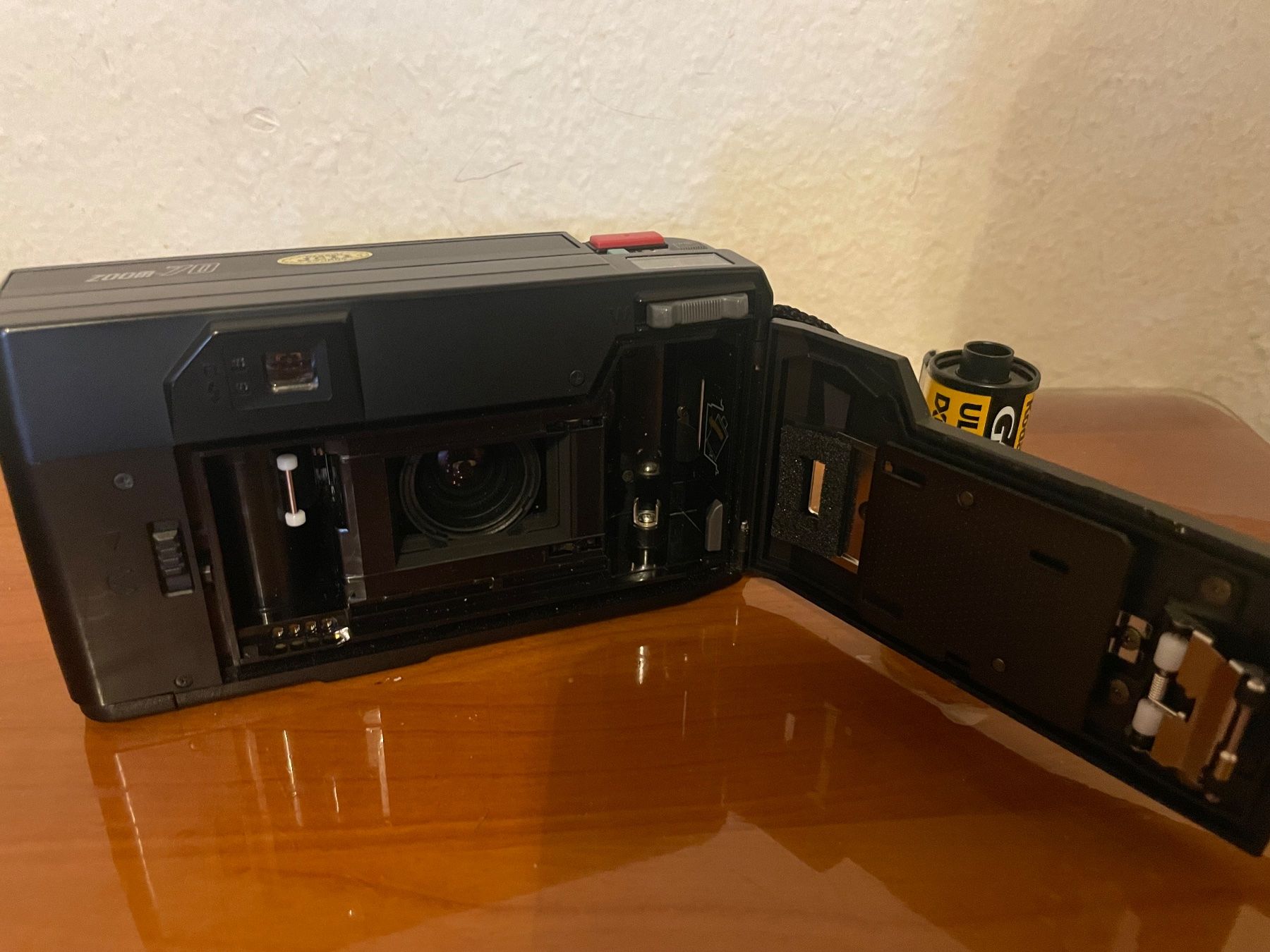 Pentax Fotocamera: Pentax Zoom 70 Analog Kamera – Usato da Zürich venduto da semi16 4