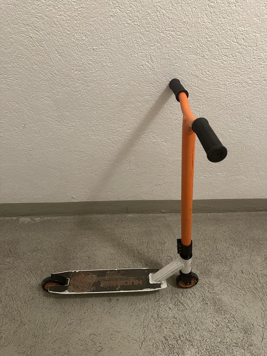 Hudora Kickboard: Freestyle Stunt scooter – Usato da Egg b. Zürich venduto da Berkiano1905 1