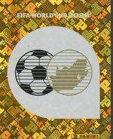 FIFA WORLD CUP 2026 Panini Sticker EMBLEM RSA 1 SOUTH AFRICA