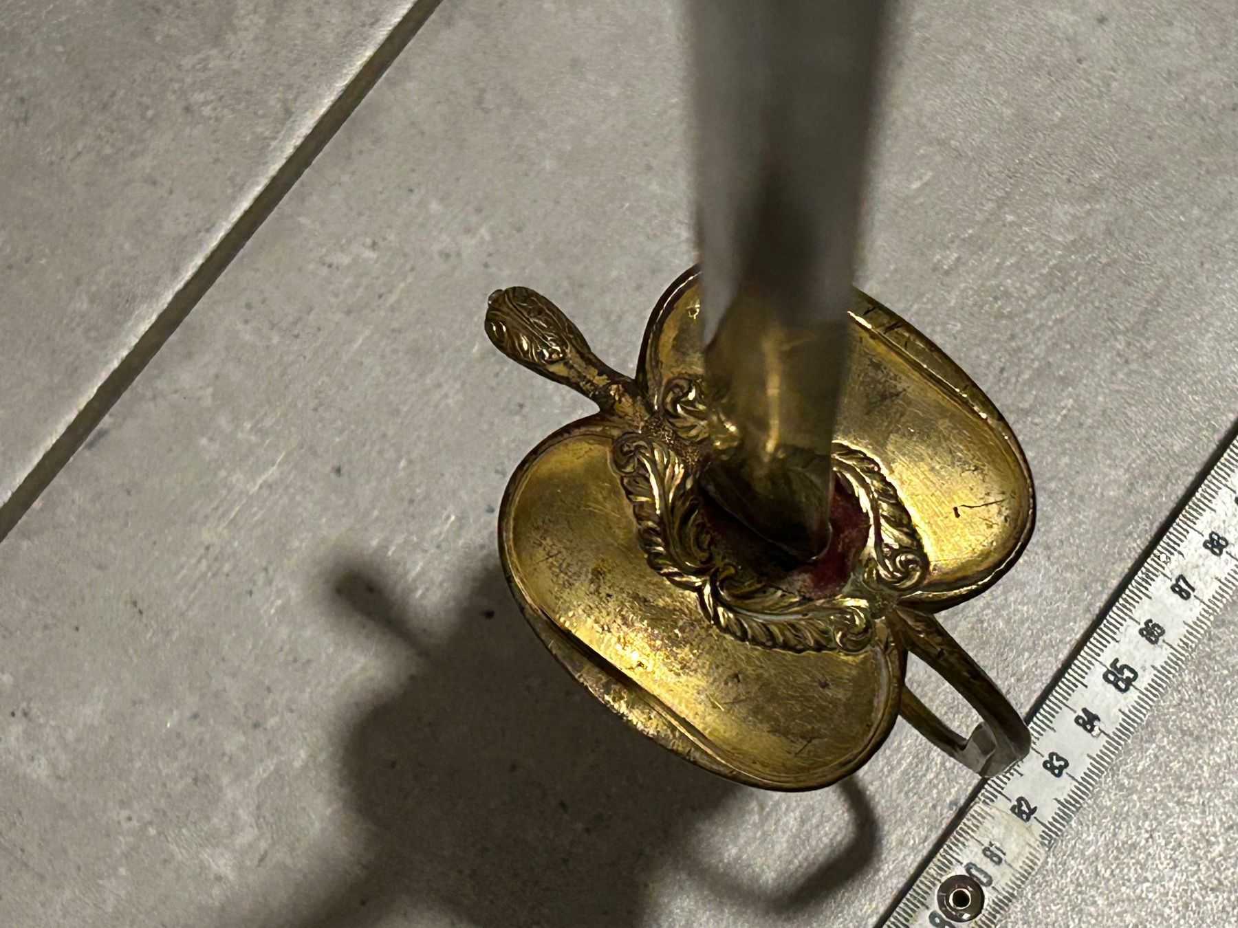 Altre raccolte & rarità: Alte Säbel sabre ancien – Usato da Jongny venduto da Christopher7 2
