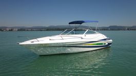 Sportboot Campion Chase 700 frisch ab MFK ink. Trailer