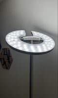 Stehlampe