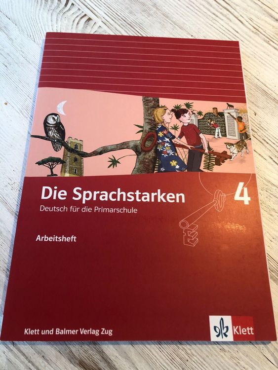 Die Sprachstarken 4 | Kaufen Auf Ricardo