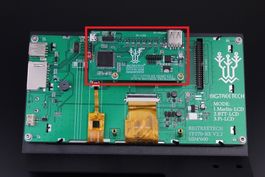 BIQU BX TFT70-BX HDMI V2.1 (Erweiterungskarte)