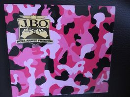 J.B.O. - Rosa Armee Fraktion CD - Kultalbum -