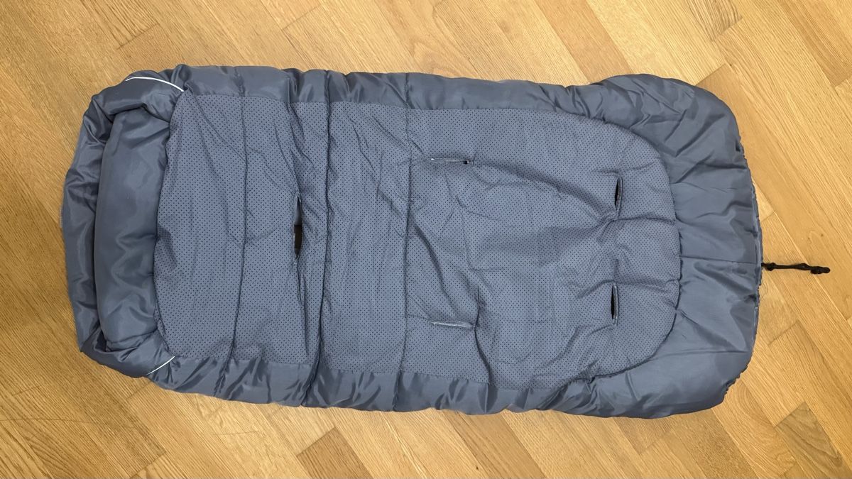 Schlafsäcke: Babycab Winterfussack – Gebraucht aus Glattfelden von T.DY 3