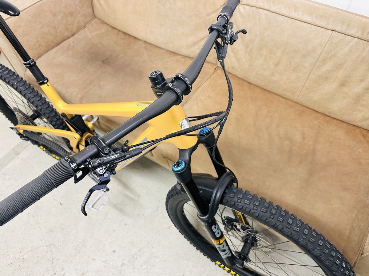 Santa Cruz Biciclette: Santa Cruz Bronson C XT – Usato da Rothenburg venduto da hektor06 2