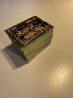 Doppelte Panini Sticker