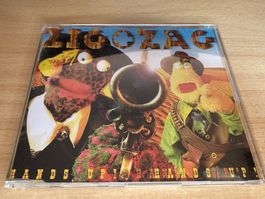 Zig + Zag – Hands Up! Hands Up! - Maxi CD