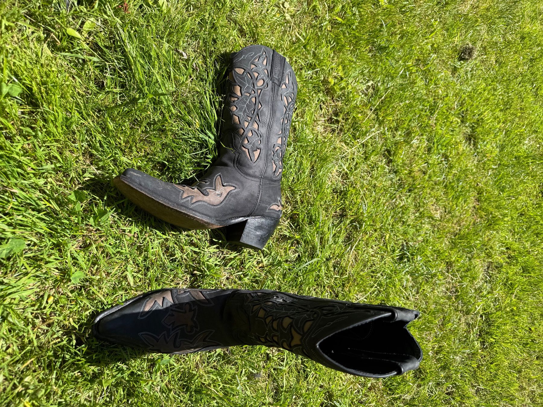 Sancho Abarca Scarpe da donna: Sancho Boots – Usato da Reitnau venduto da Schilibili 5