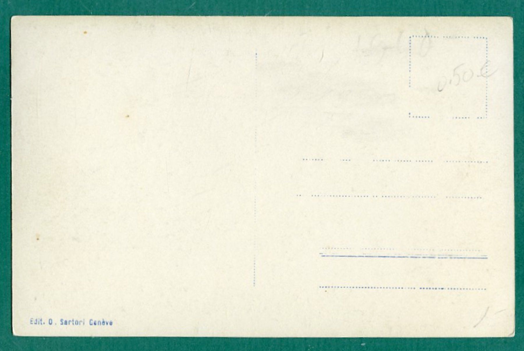 Cartes postales: Lausanne um 1930, ungelaufen – D'occasion à Sargans par Hausi1951 1