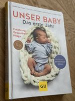 "Unser Baby, das erste Jahr" – Top Zustand, Babybuch!