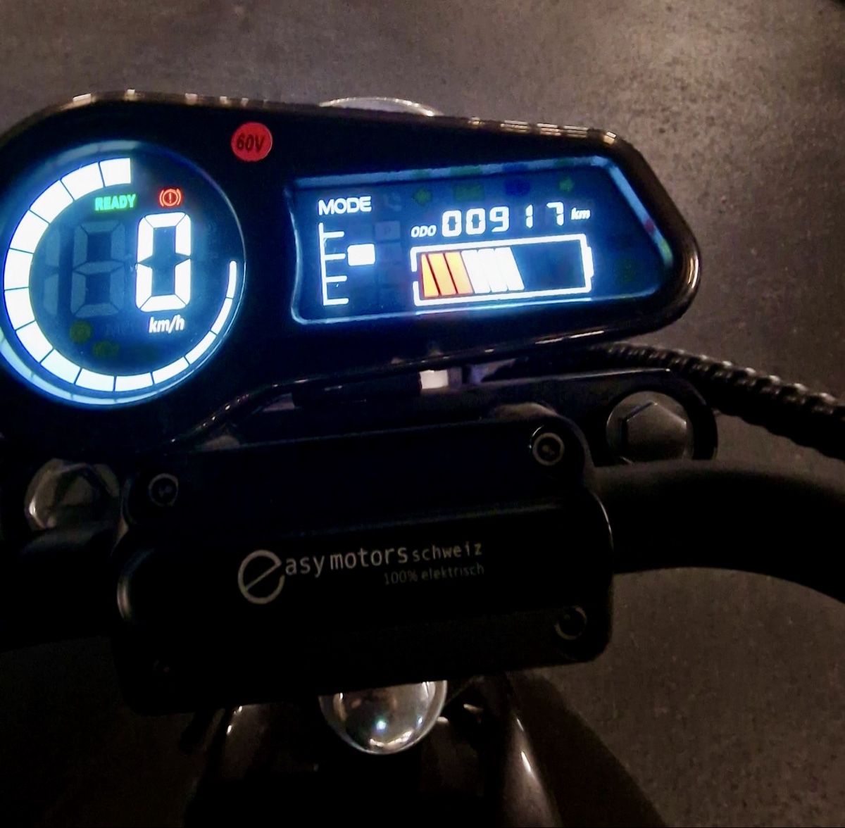 Scooter: [GUT & GÜNSTIG]: 6.0 PRO DUO E-SCOOTER - 45km/h – Difettoso da Arni AG venduto da CreaFlex 4