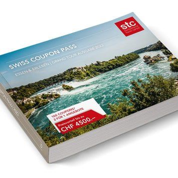 SWISS COUPON PASS 2024, Neu, Weihnachtsgeschenk (Neu und ...
