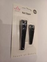 Nail Clipper Set 2 Stück NEU - Nagelknipser- VERSAND GÜNSTIG