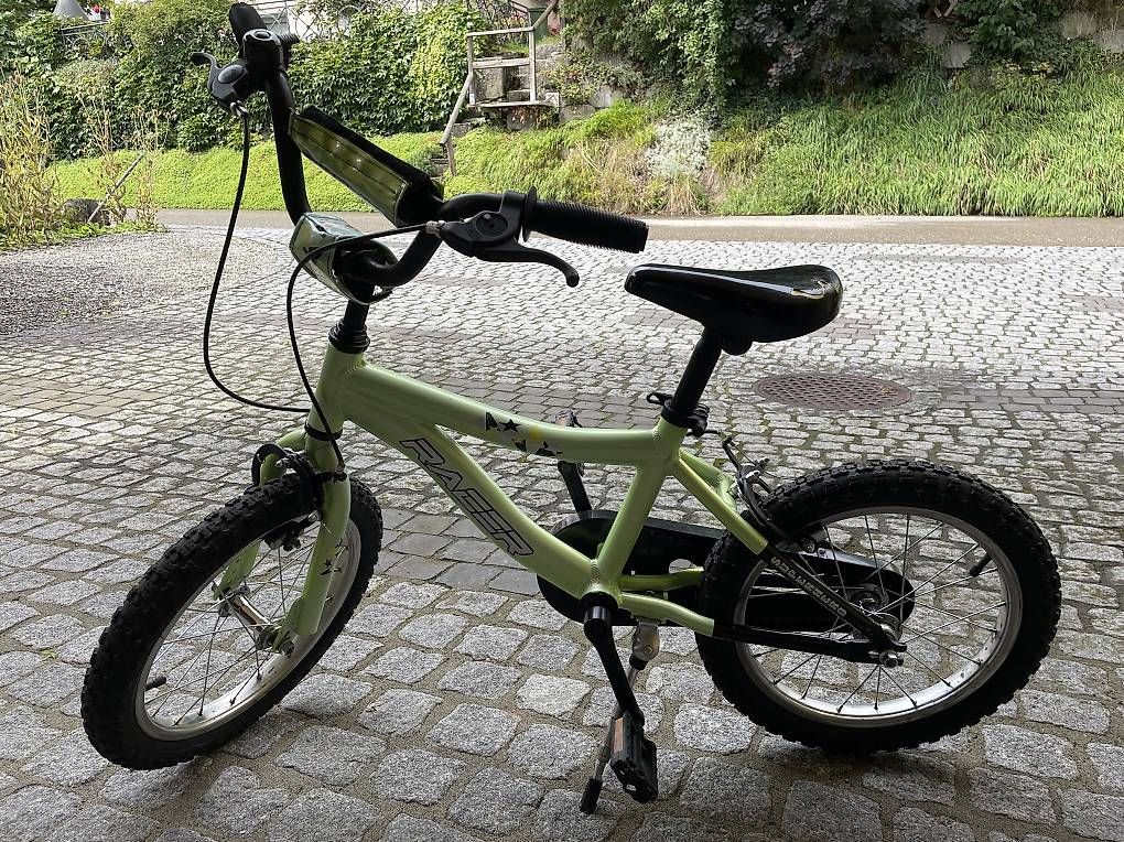 Biciclette: Kindervelo ca 16" – Usato da Bazenheid venduto da josiba_6