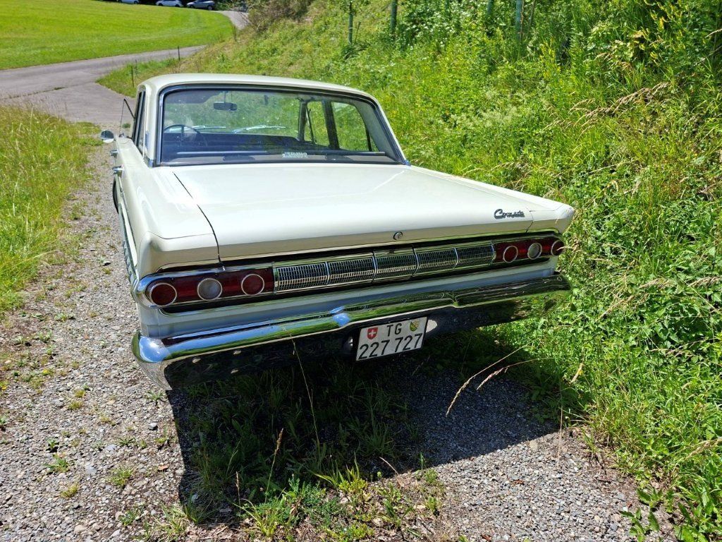 Ford (Usa) Automobili: Fotd Mercury Comet 1964 V8 – Usato da Hosenruck venduto da ThomasH010 1