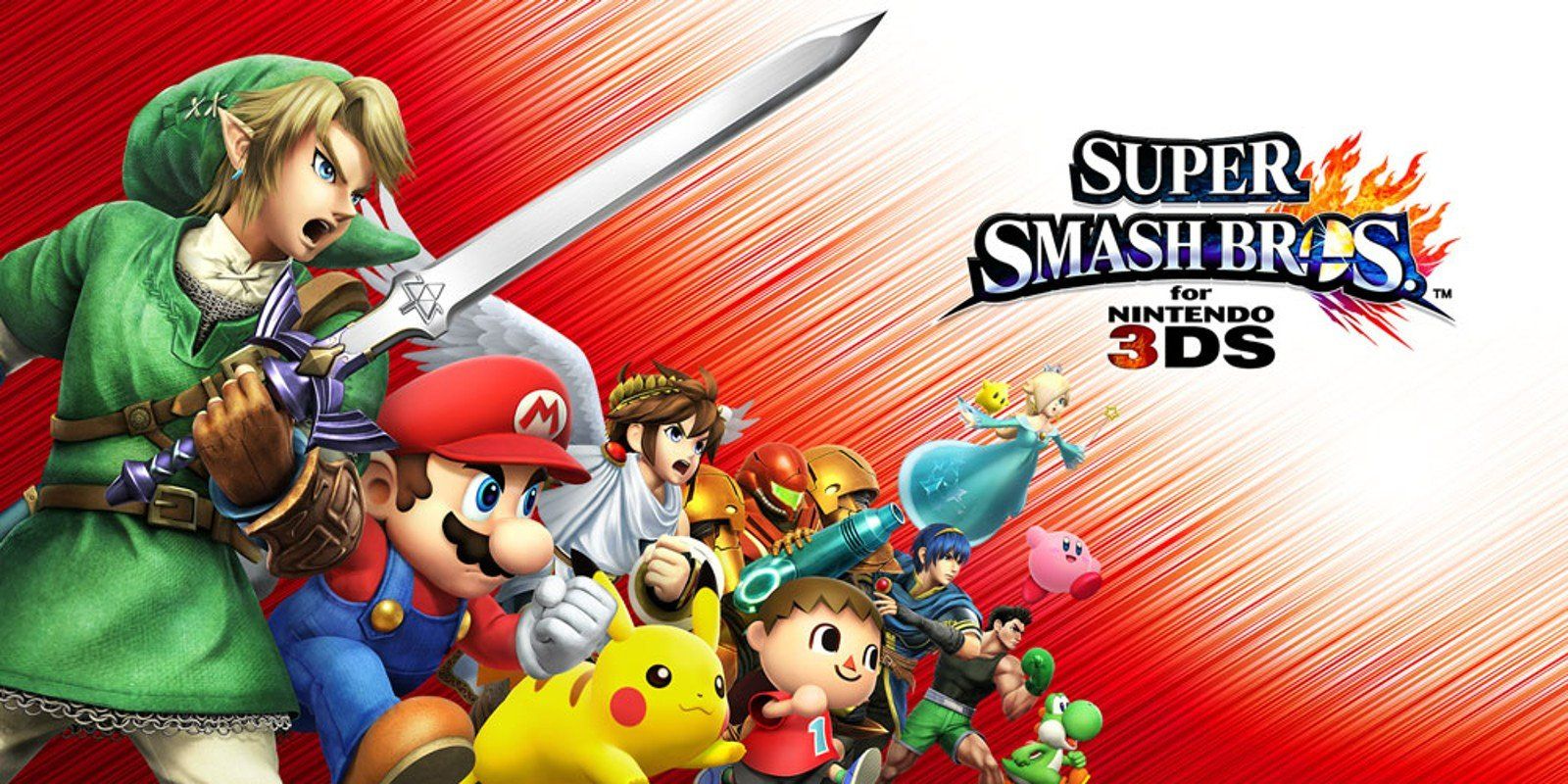 Nintendo Giochi: 🧝Super Smash Bros. Showdown der super Helden  3DS – Usato da Schüpfheim venduto da Games_Spielkonsolen