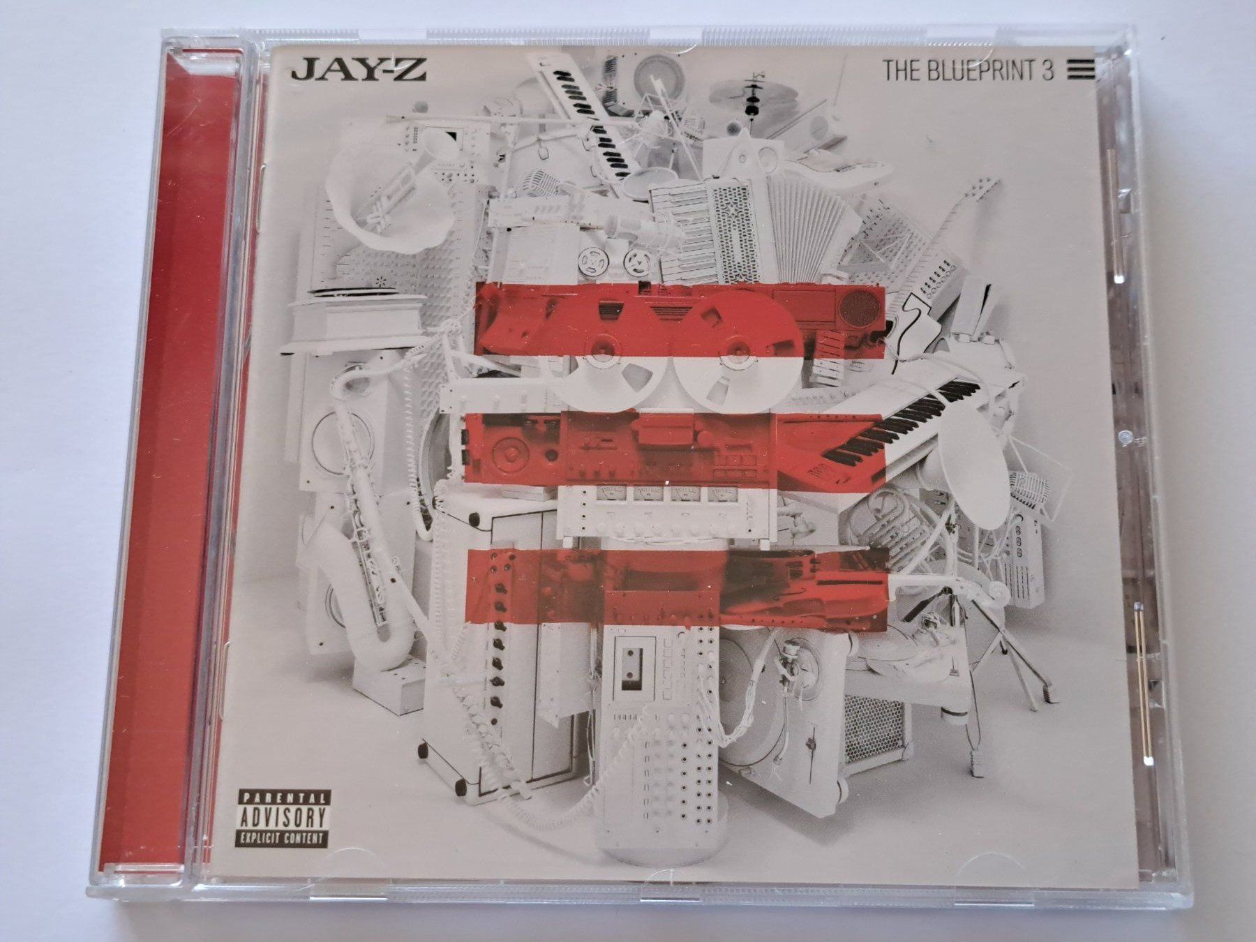 CD: Cd Jay-Z - Blue print 3 – Usato da Pully venduto da bro_n52j