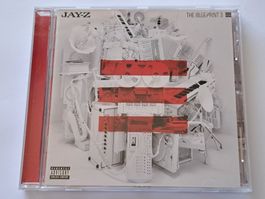 Cd Jay-Z - Blue print 3
