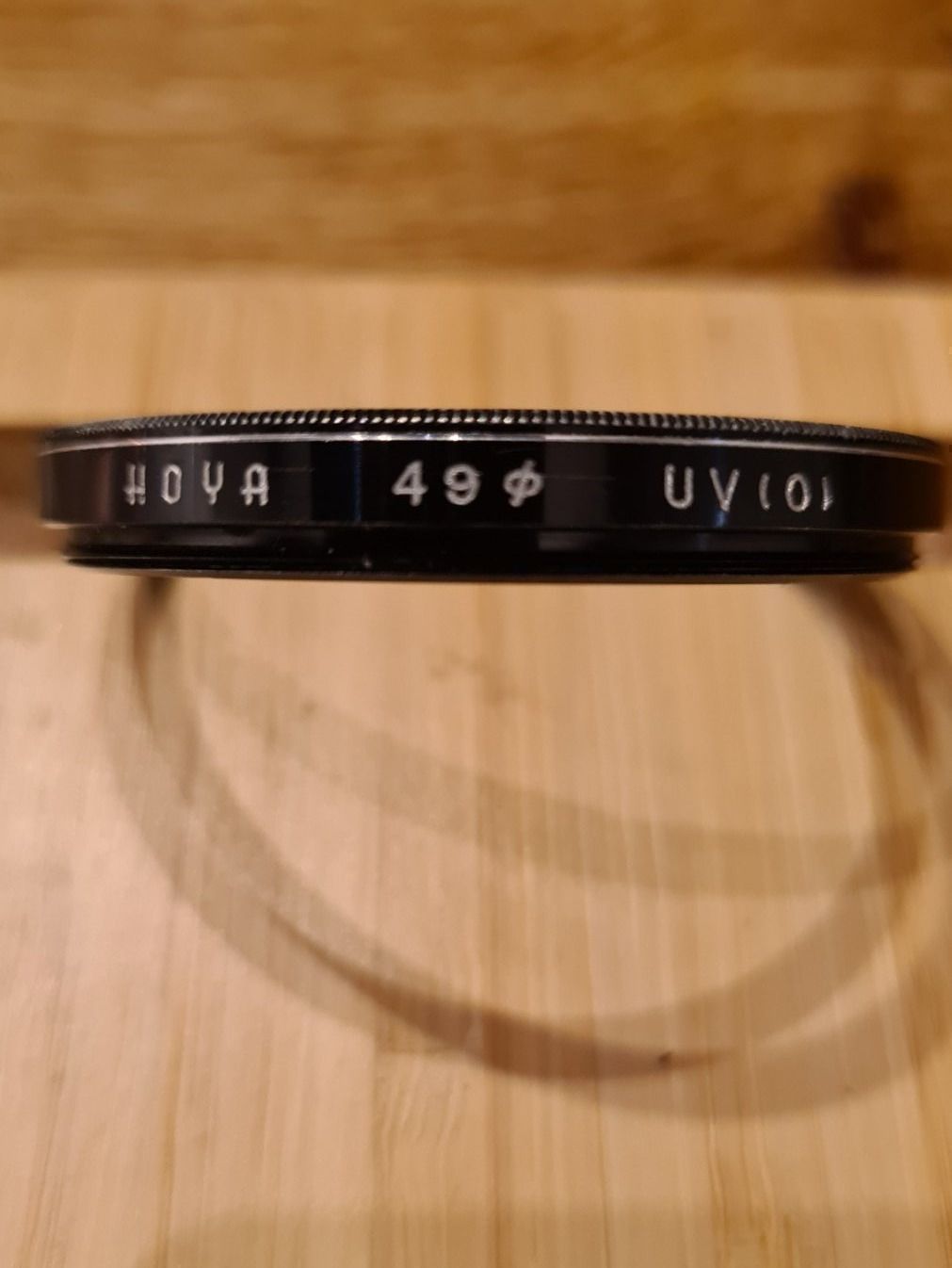 Filtri: Filter HOYA 49mm UV(0) – Usato da Winkel venduto da Heuresis
