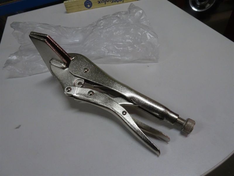 Alle Werkzeuge: Gripzange bzw.Schweisszange 250mm – Neu und originalverpackt aus Necker von liq24 3