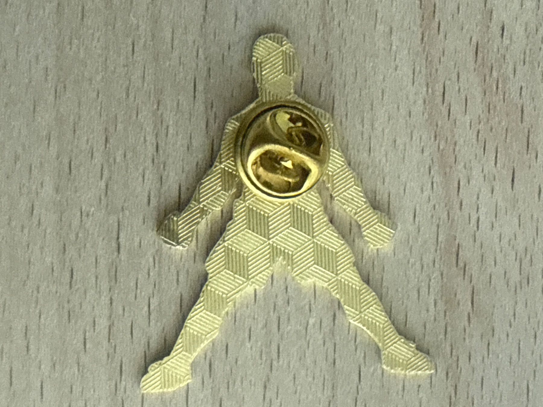 Plaquettes & Badges: Pin Cristiano Ronaldo – D'occasion à Glattbrugg par Schweigmatt 1