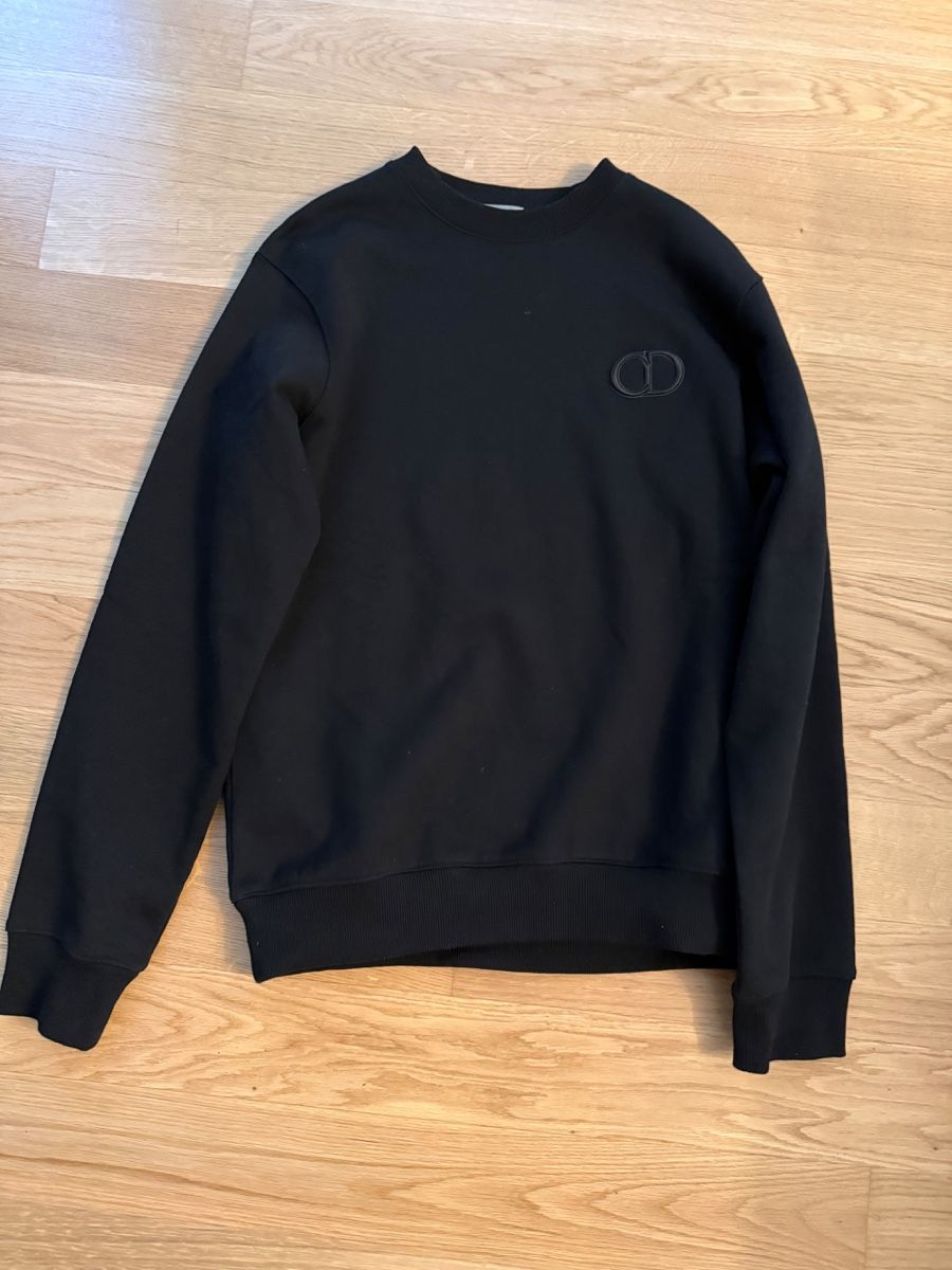 Dior Pullover & Sweatshirts: Dior Crewneck  – Neu (gemäss Beschreibung) aus Zollikerberg von max_k8gv