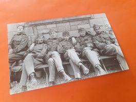 MILITAER - WIEDERHOLUNGSKURS - 1916 - ZUERICH