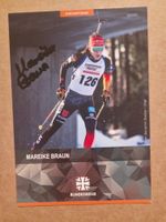 Mareike Braun - handsigniert