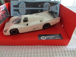 Vitesse Metallauto, Porsche 956 "Boss", weiss, 1:43