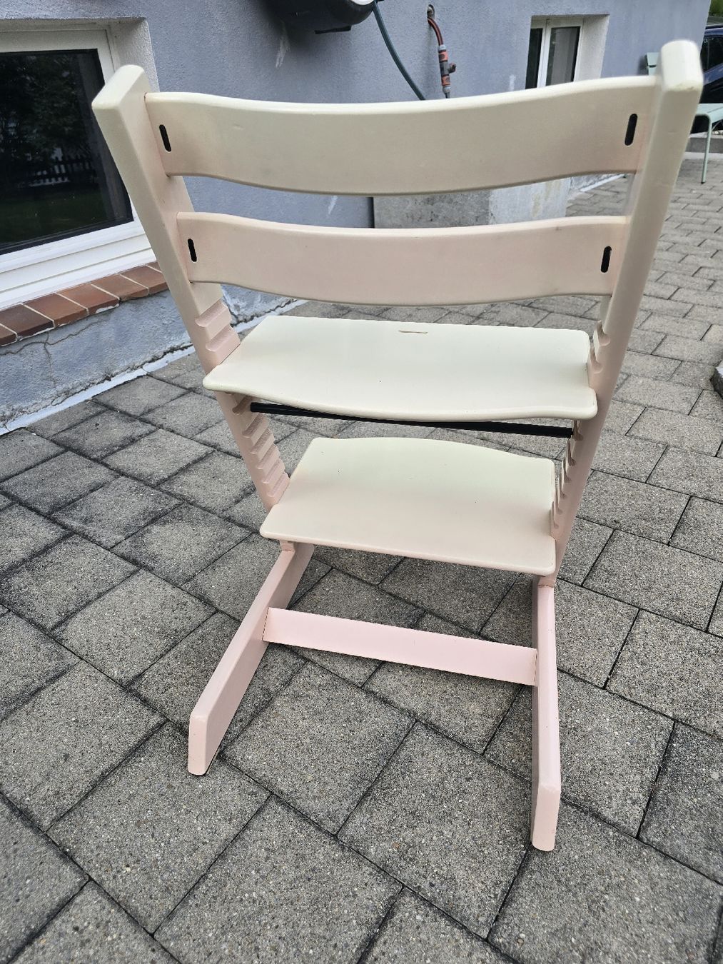 Stokke Seggioloni: STOKKE Tripp Trapp Hochstuhl – Usato da Mitlödi venduto da juze 3