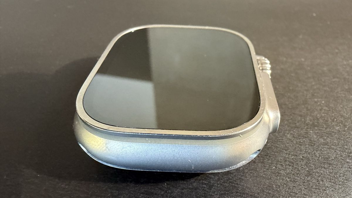 Apple Smartwatch: Apple Watch Ultra 2 – Gebraucht aus Frutigen von Lars450 3