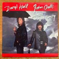 Daryl Hall & John Oates - Missed Opportunity / 1. US 1988