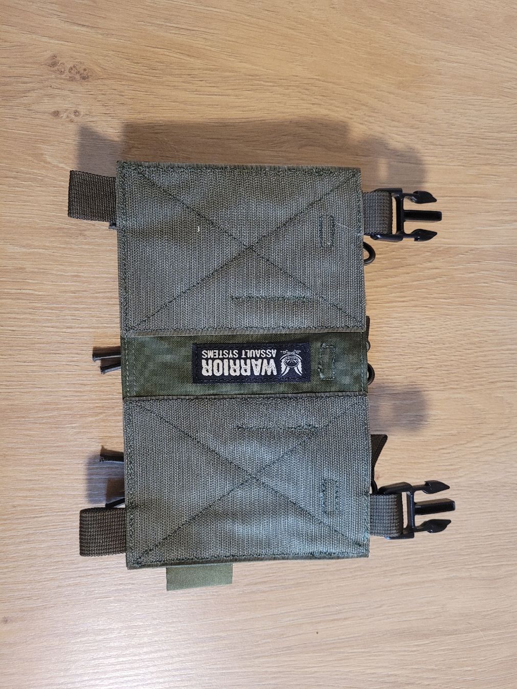 Tiro a segno: Warrior Assault Systems Front Panel – Usato da Boswil venduto da Karichdominik 1