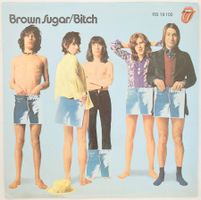 ROLLING STONES - BROWN SUGAR