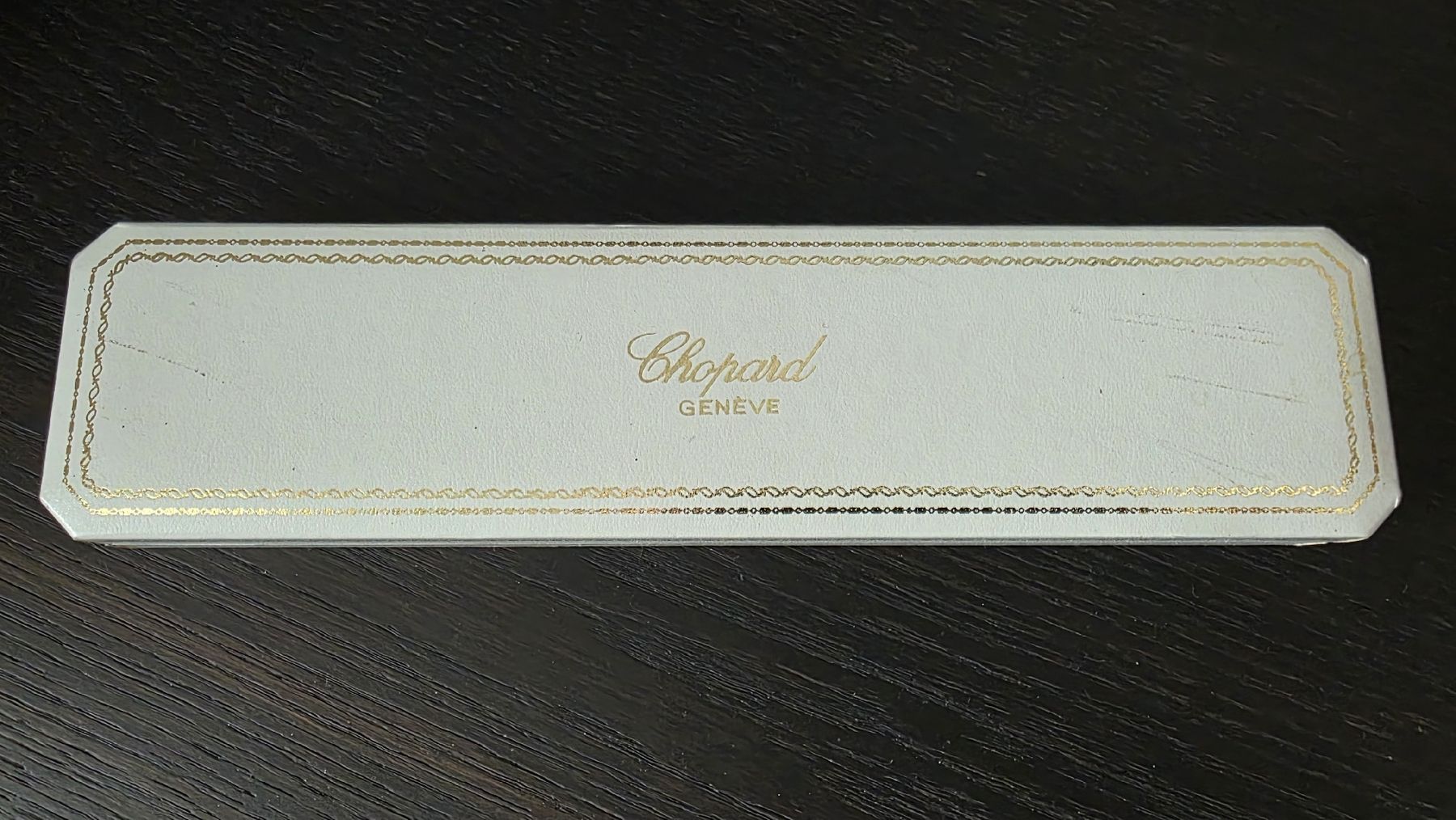Chopard Uhren: Chopard Geneve - Classic Yellow Gold Watch – Gebraucht aus Meilen von kiafil157 7