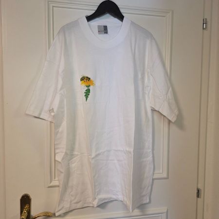 Neue Unisex Baumwoll-T-Shirt – nur für Fotos ausgepackt