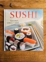 Sushi Kochbuch - Geformt, gerollt oder gepresst - NGV