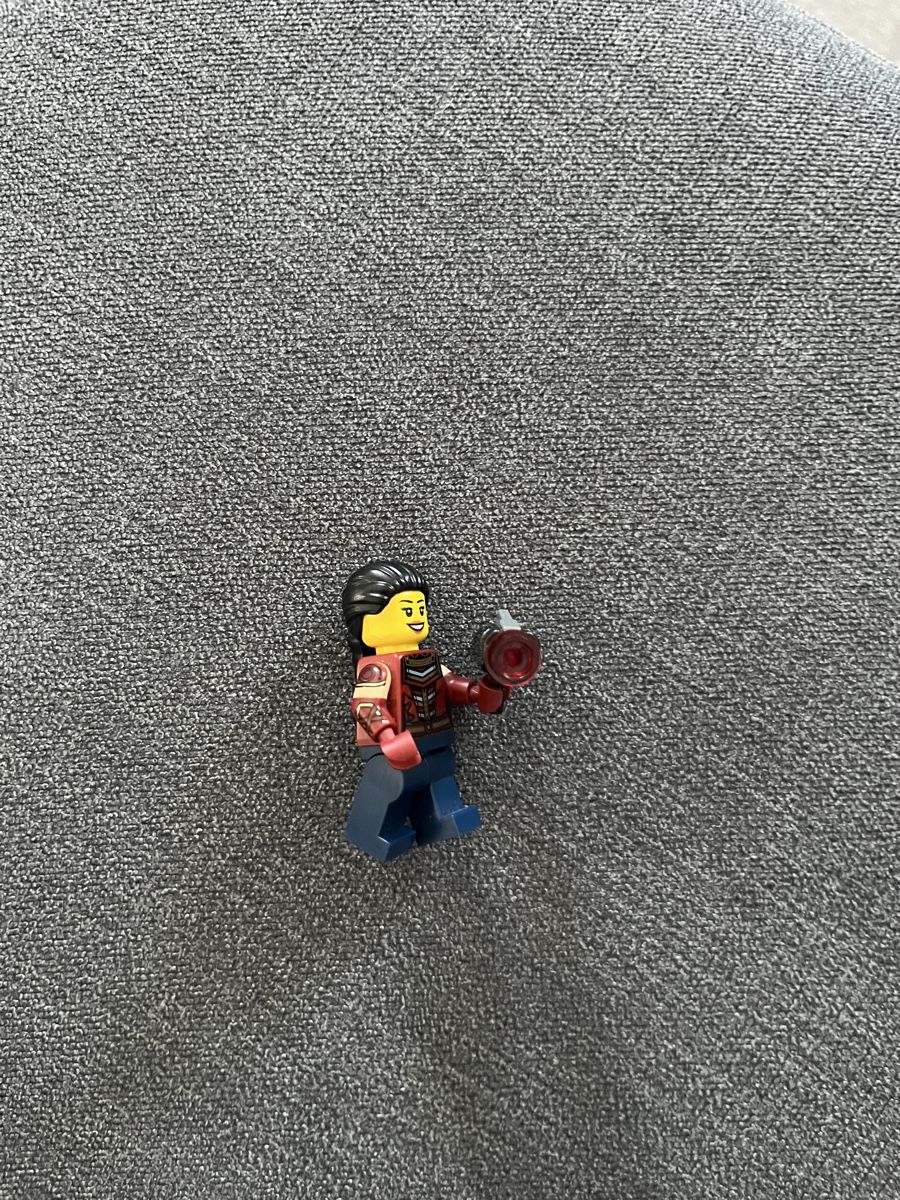Lego Statuette: Lego Figur – Usato da Dielsdorf venduto da MAR3G 2