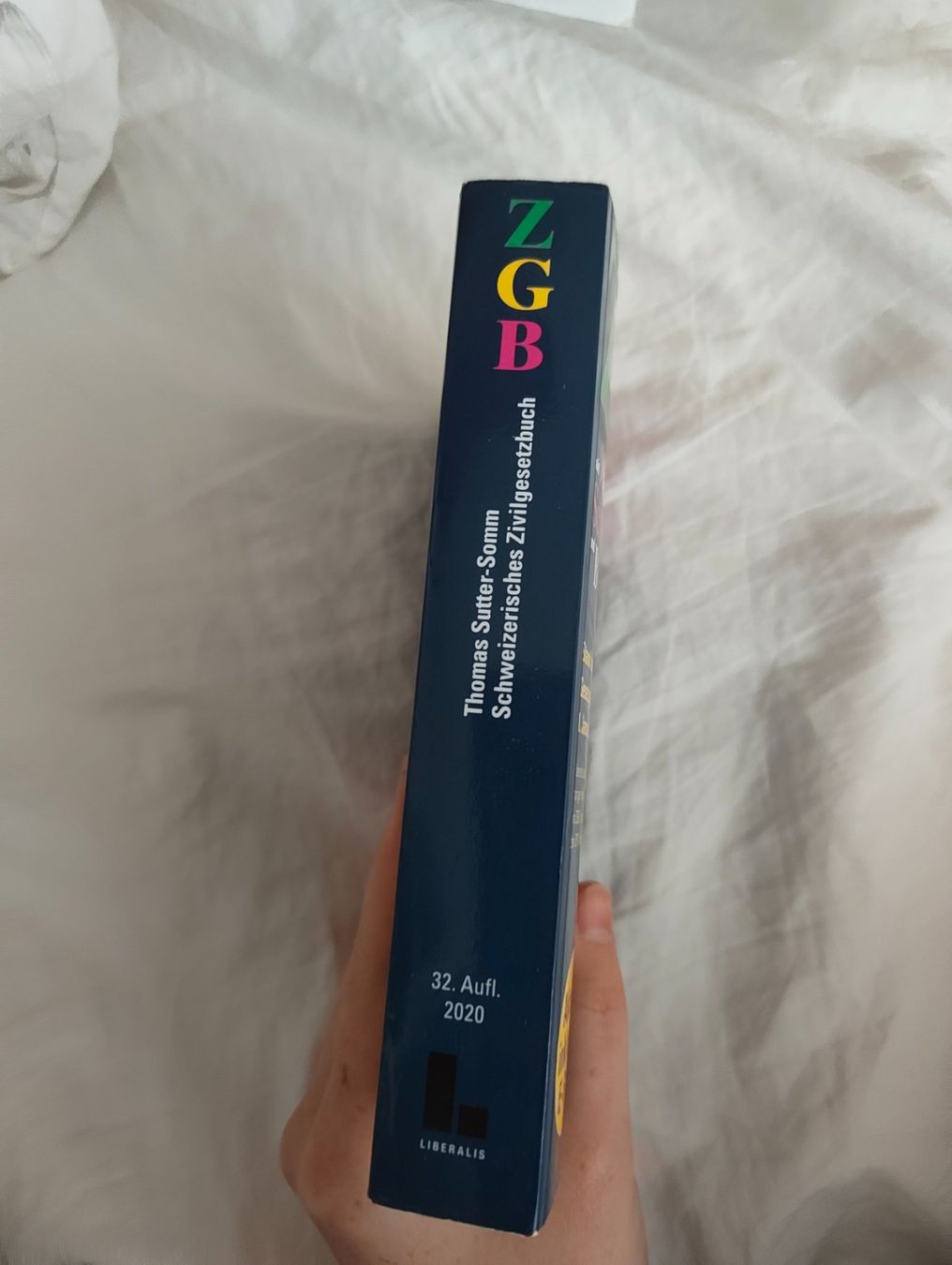 Libri: ZGB, Schweizerisches Zivilschutzgesetzbuch – Usato da Düdingen venduto da nin_c7vq 2