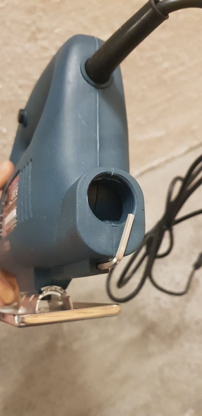 Sägen: Stichsäge Alpha-Tools AST 350 E – Neu (gemäss Beschreibung) aus Zürich von fiat72 4
