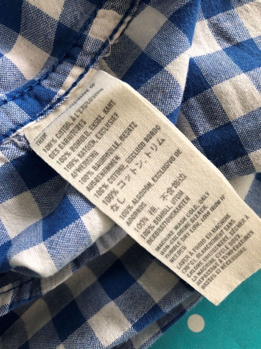 Abercrombie Camicie: Abercrombie&Fitch Hemd Gr.S – Usato da Obergerlafingen venduto da cabo4 2