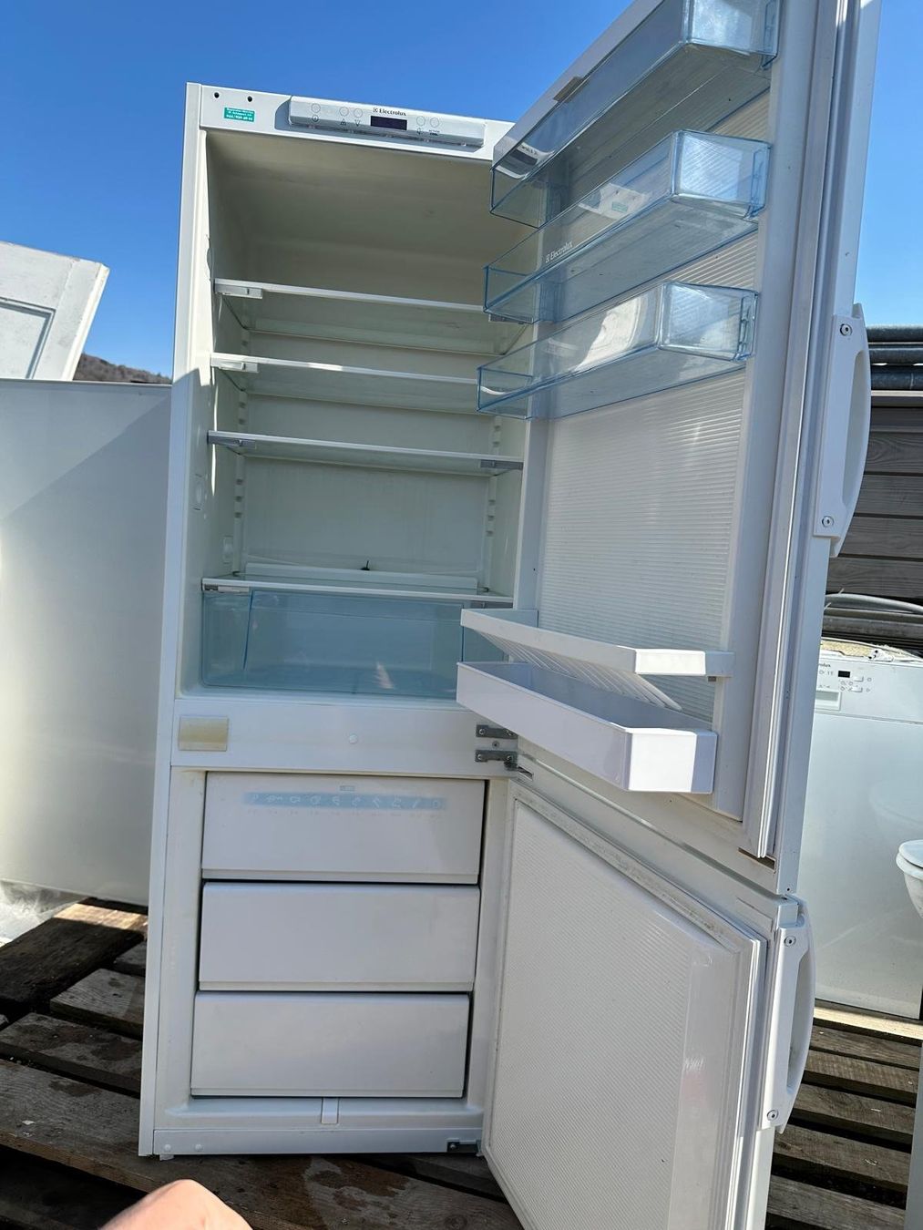 Electrolux Frigoriferi: Kühlschrank Einbaukühlschrank Electrolux – Usato da Spreitenbach venduto da Space_X 2