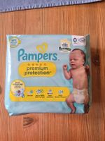 Windeln Pampers Grösse 0