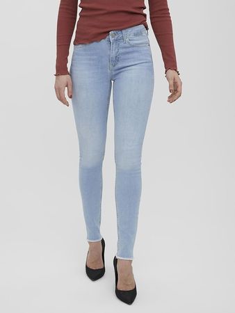 Vero Moda Damen Jeans Hose Grösse L / 30 - Neu mit Etikett