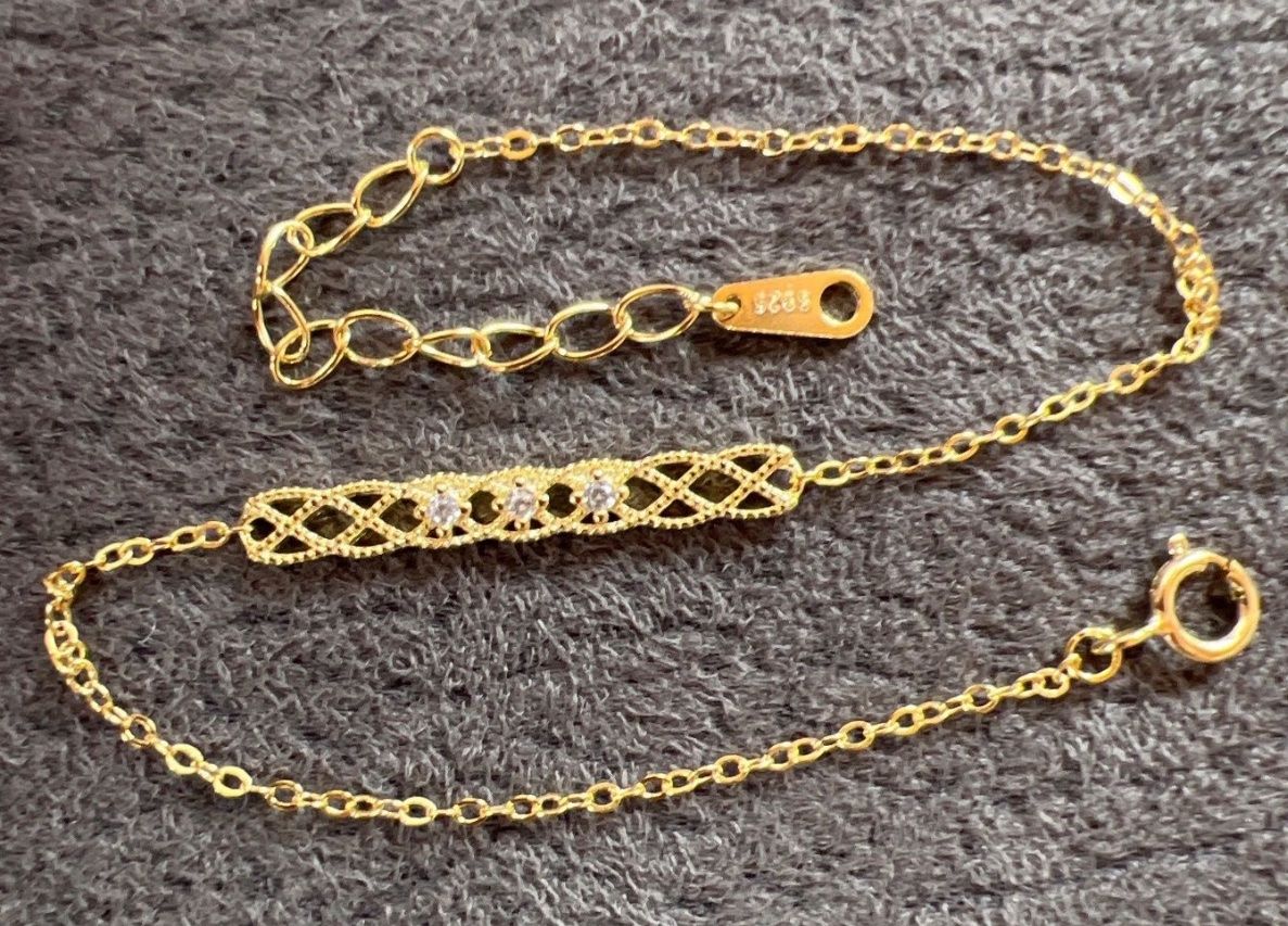 Bracciali & Braccialetti: Armkette 925 Silber – Usato da Stallikon venduto da Toluu 4