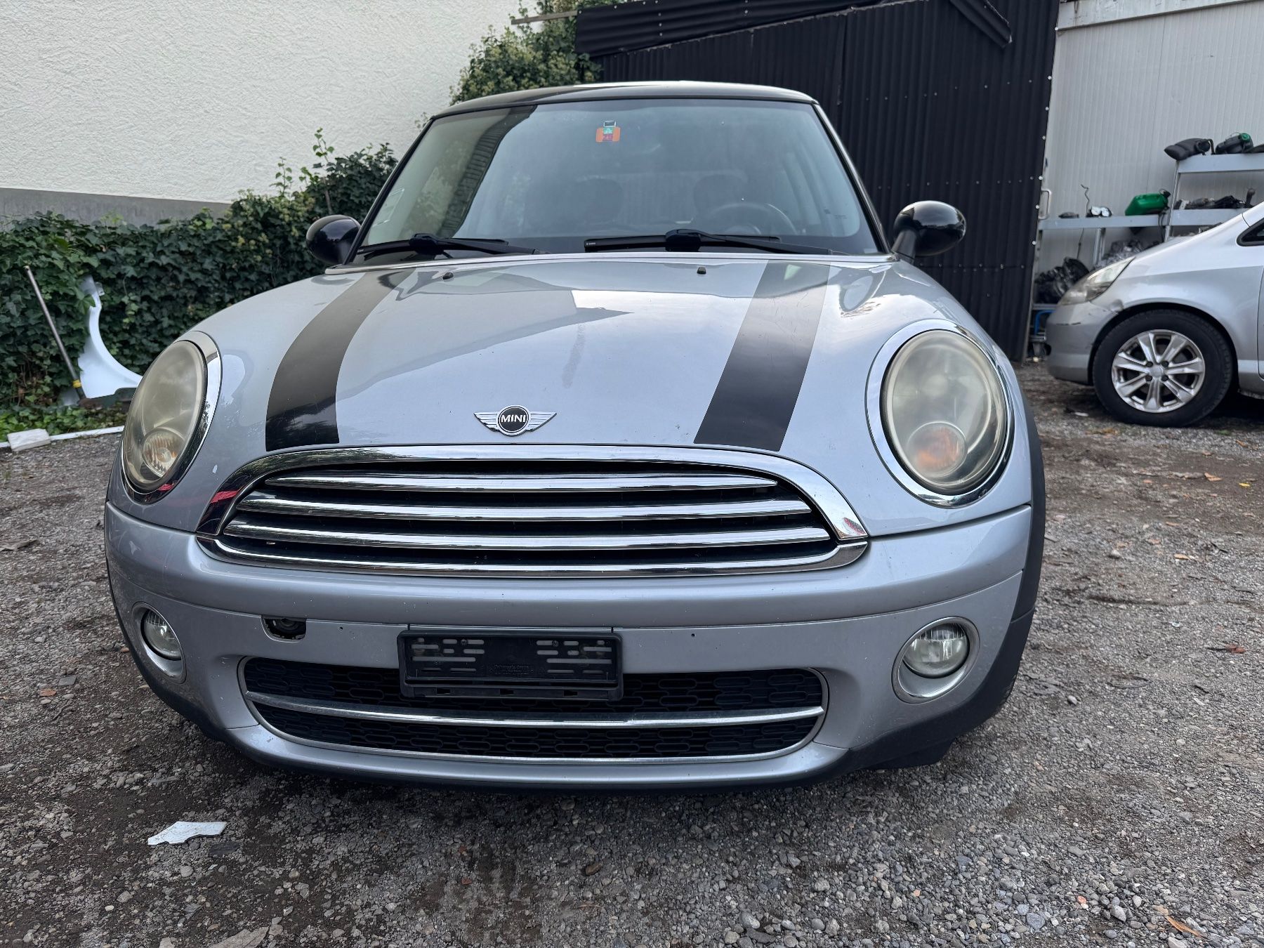 Mini Automobili: Mini Cooper 1.6D – Usato da St. Gallen venduto da AutoSG
